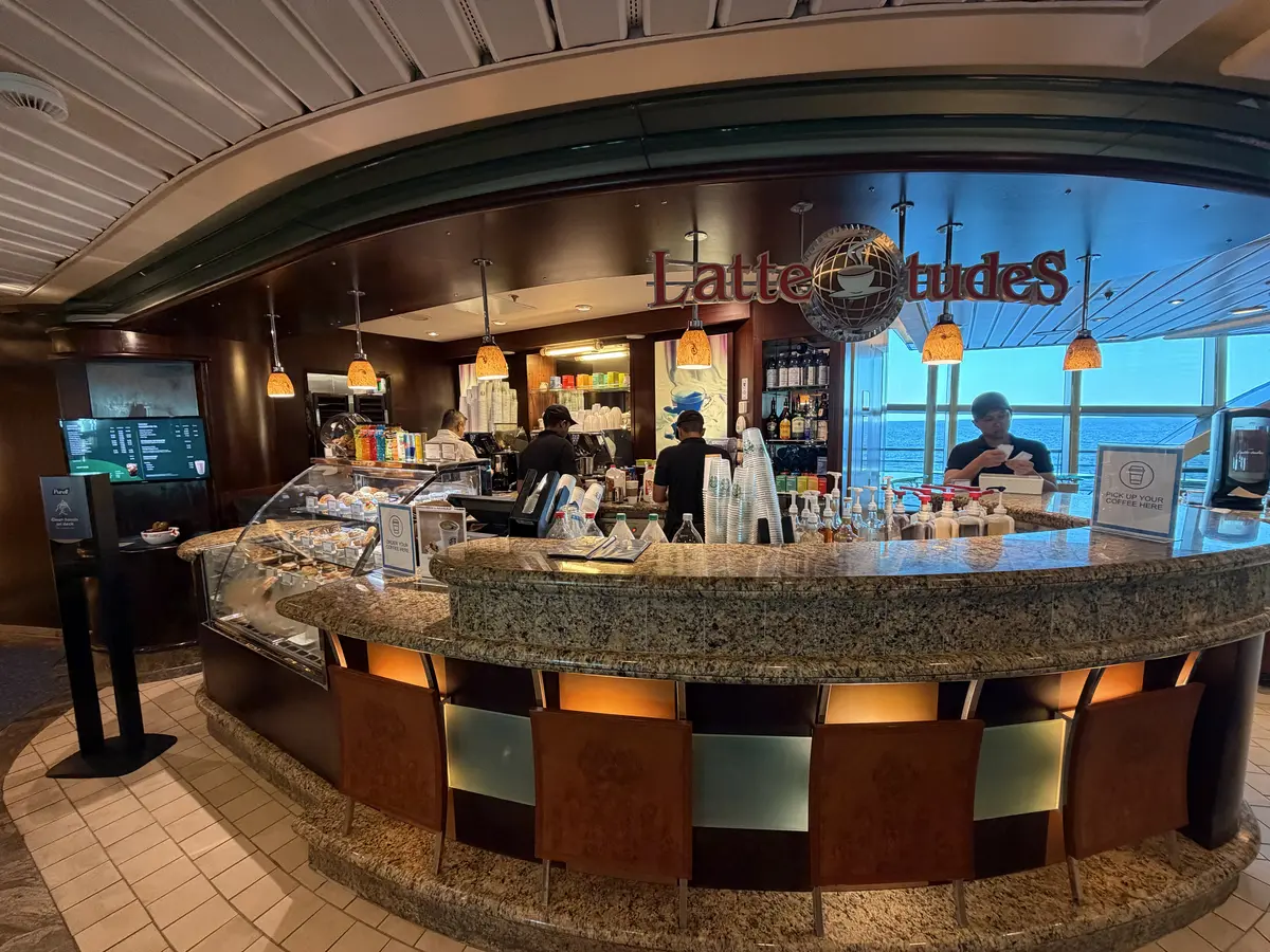 Cafe Latte tudes