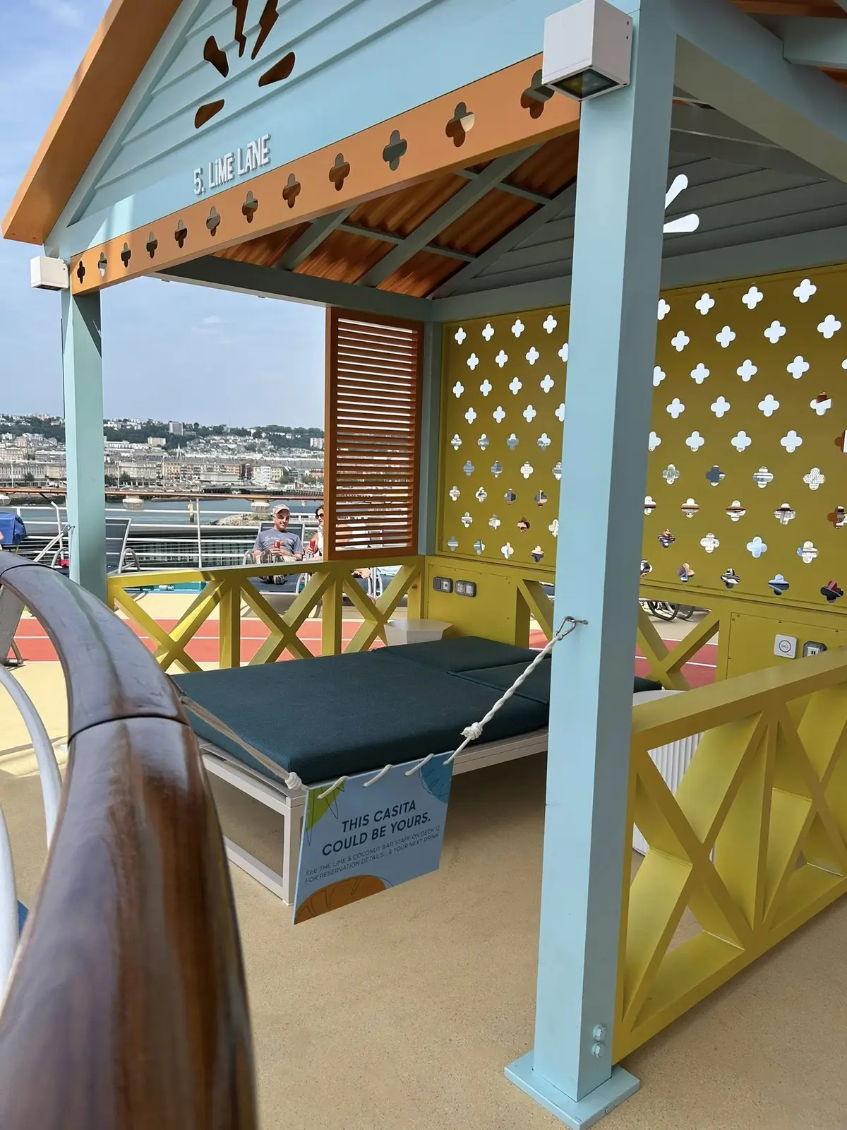 Casita on Liberty of the Seas