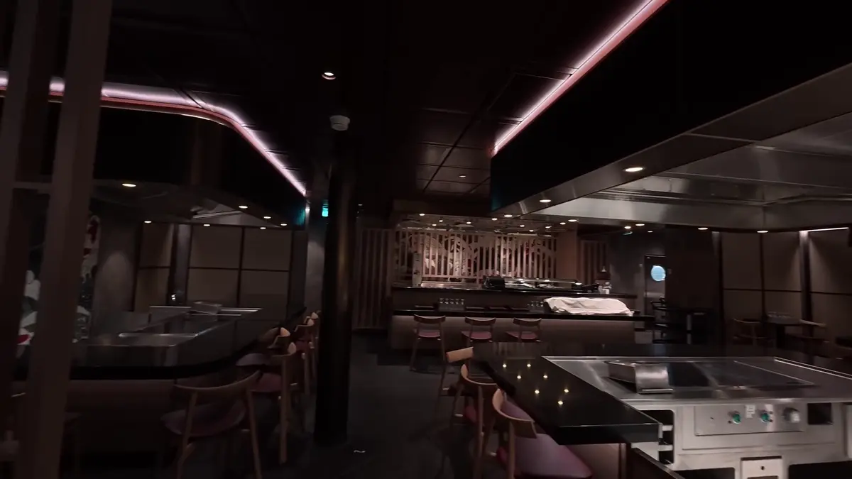 Izumi teppanyaki