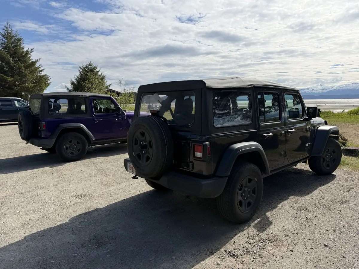 Jeeps