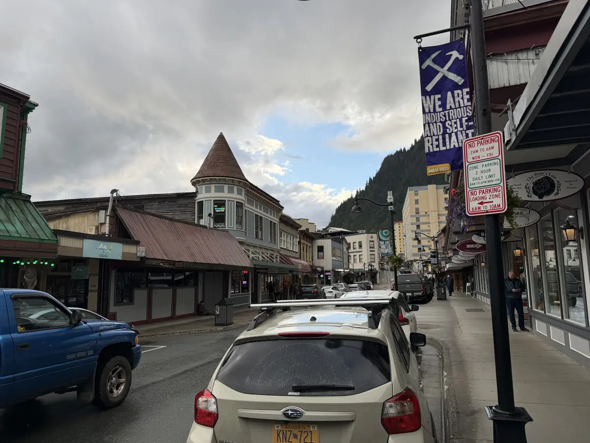 Stores in Juneau