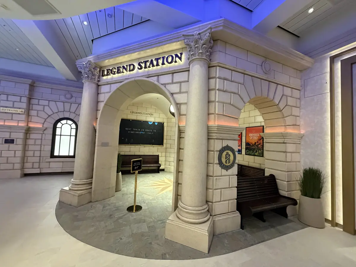 Royal Railway