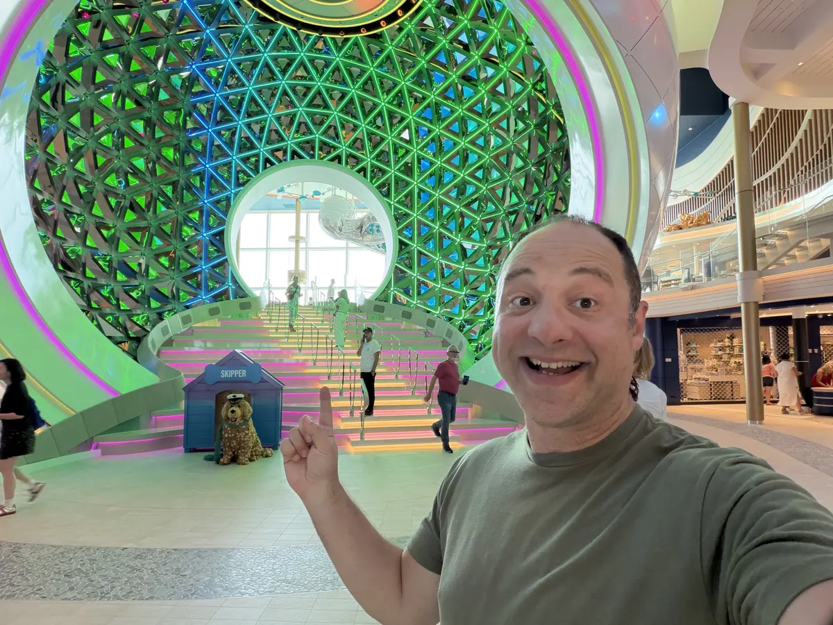 Matt in the Pearl
