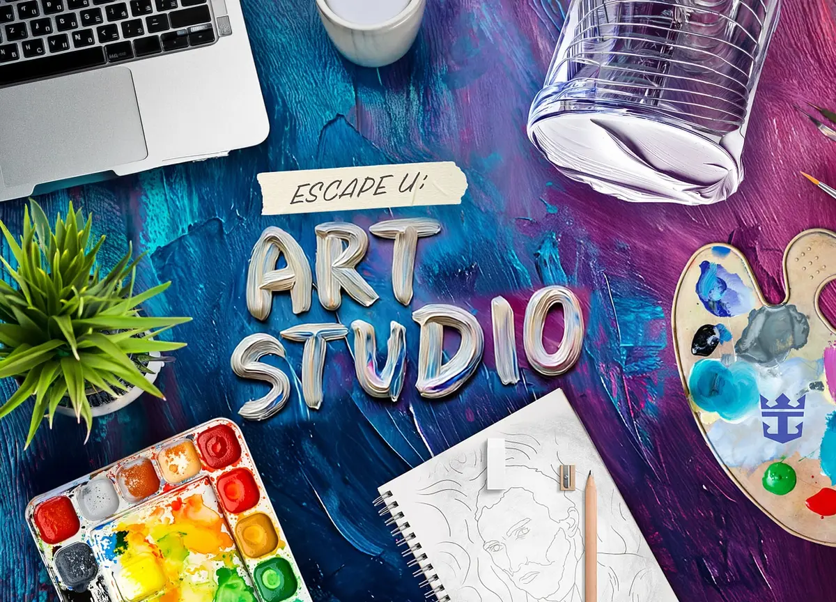 Escape room Art Studio