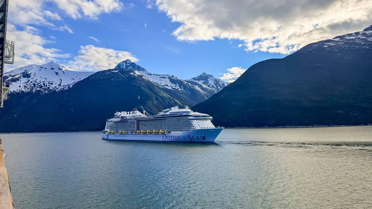 Ovation of the Seas