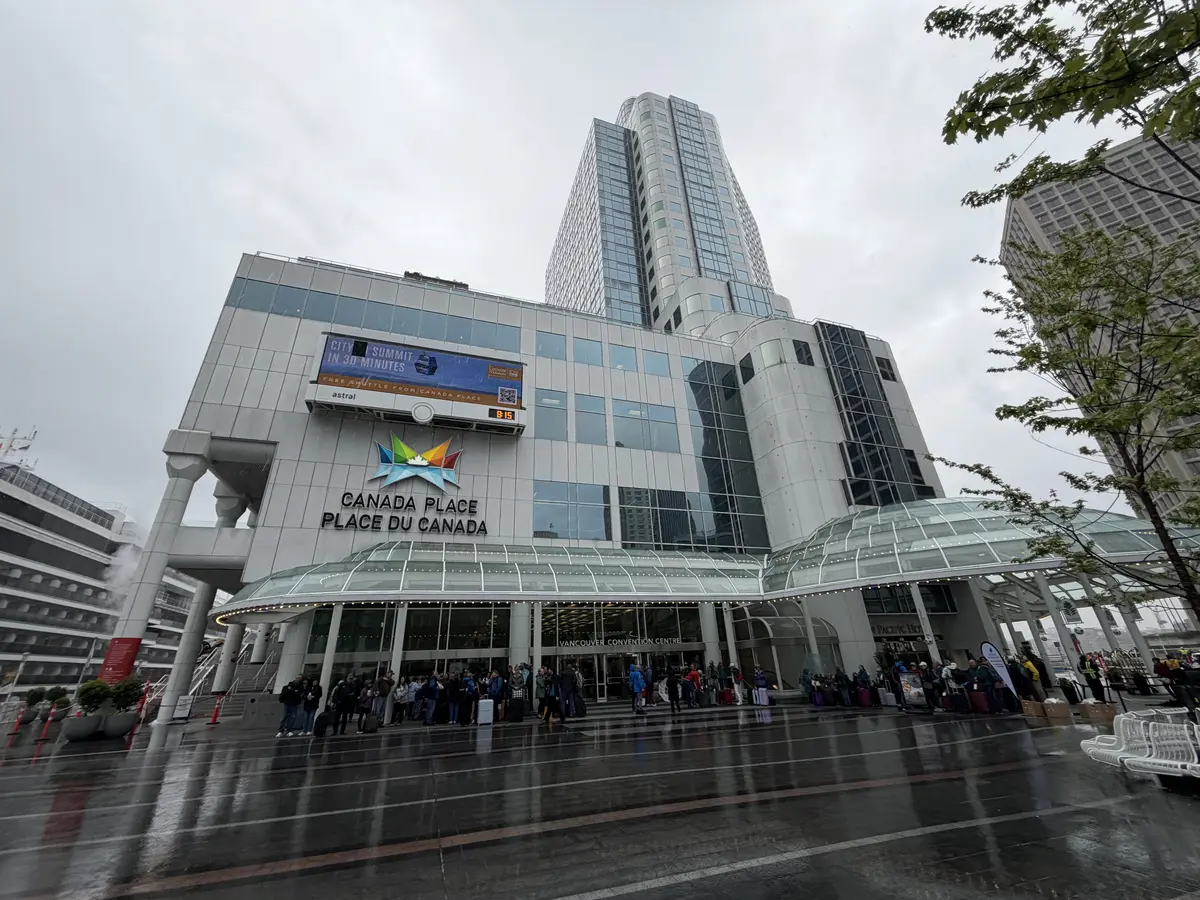 Pan Pacific hotel