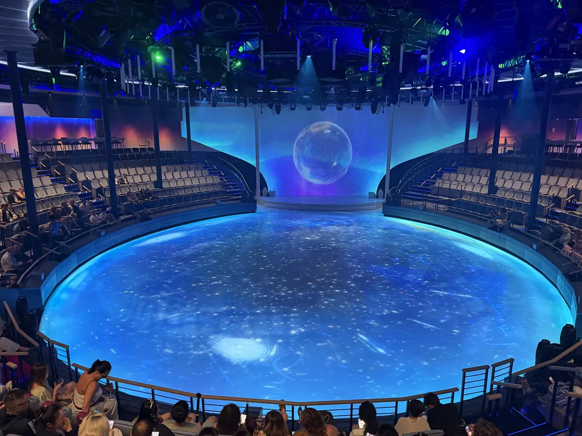 Absolute Zero on Legend of the Seas