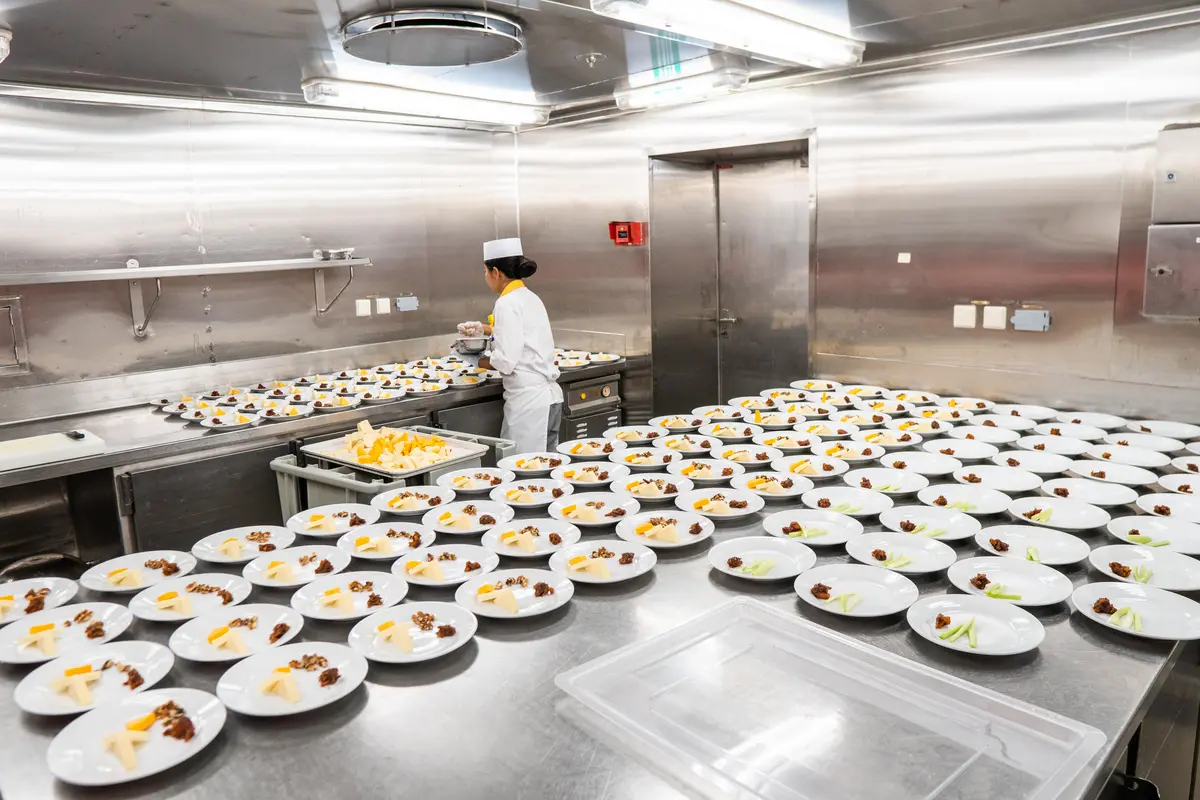 Galley