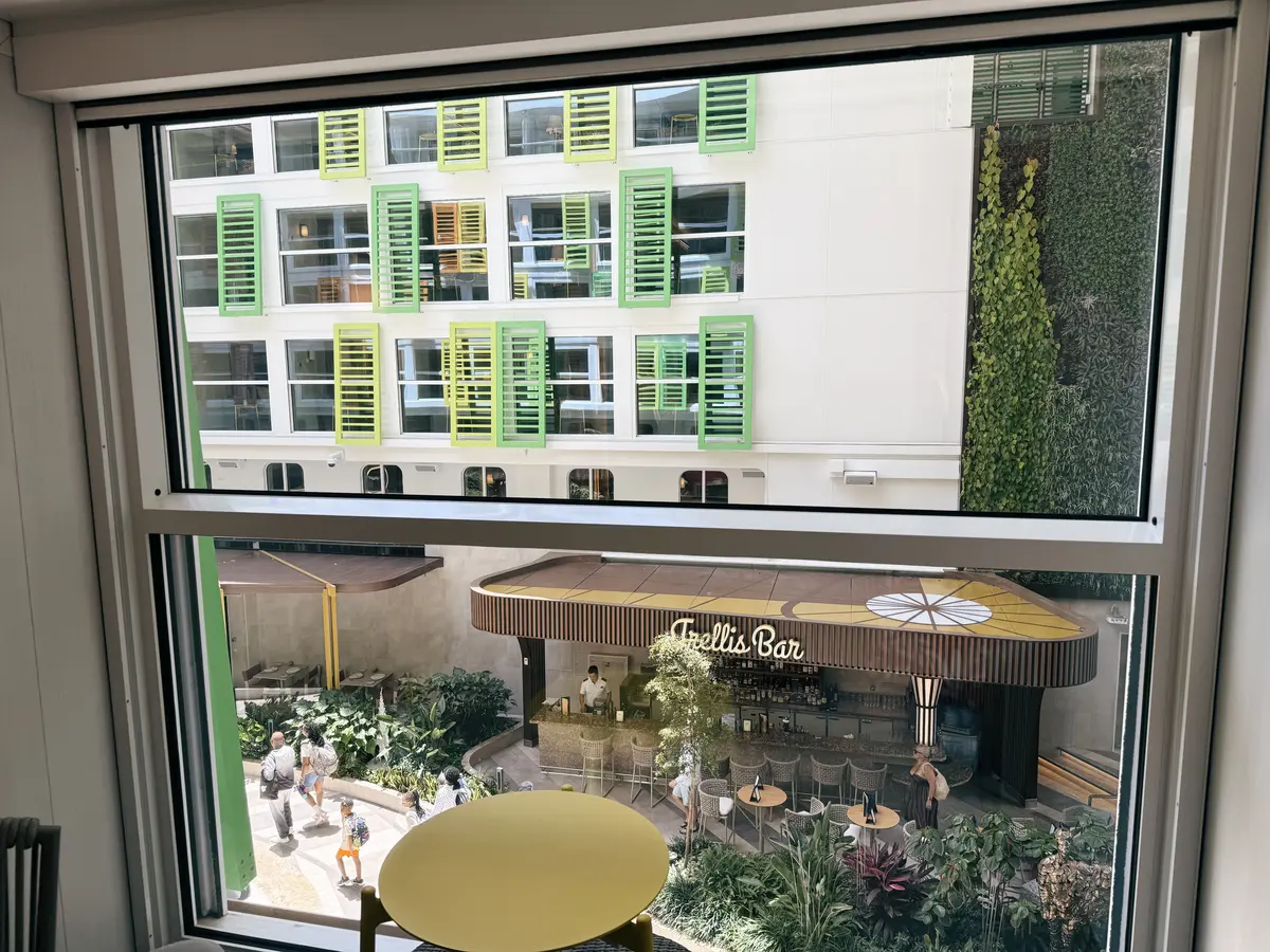 Icon, Central Park Infinite Verandah
