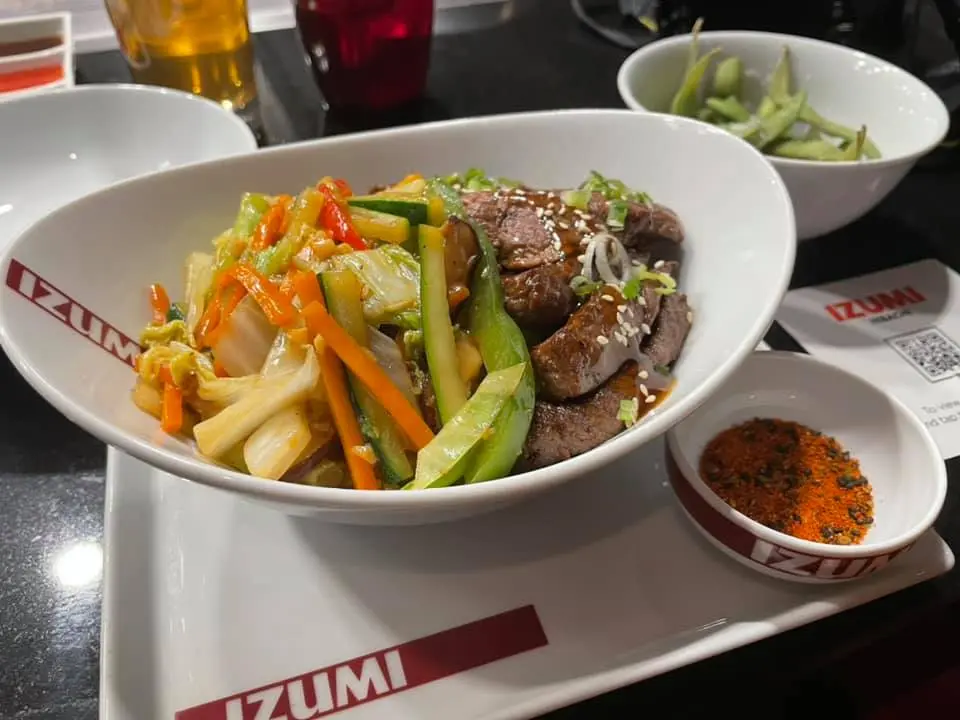 Izumi Specialty