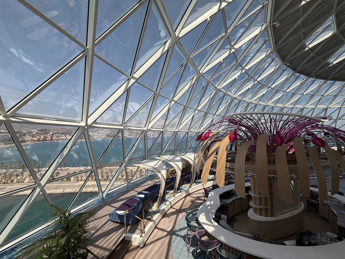 Legend of the Seas AquaDome