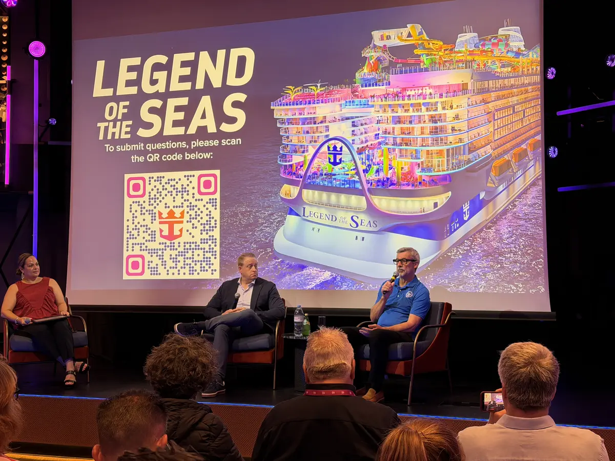 Legend Executives