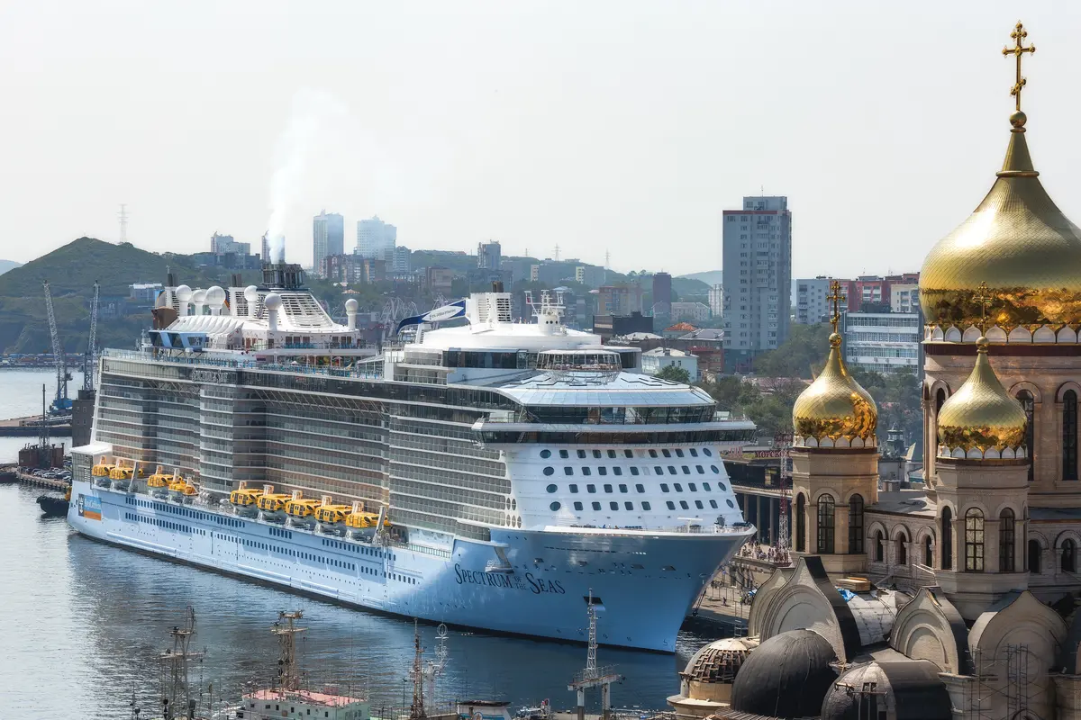 Spectrum of the Seas in Russia