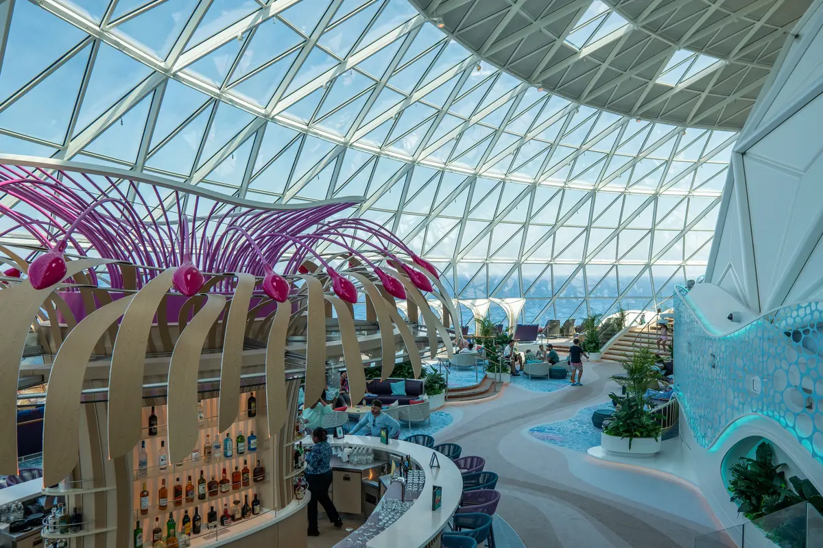The Overlook on Legend of the Seas