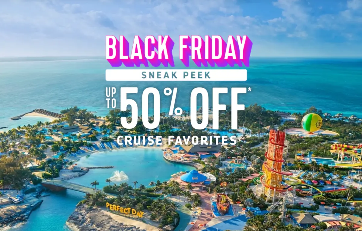 Black Friday Sneak Peek