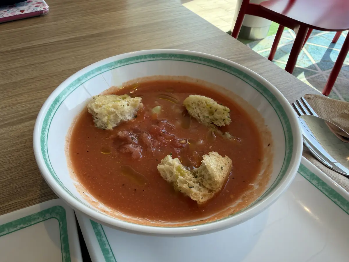 Gazpacho