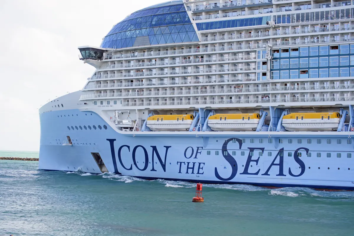 Icon of the Seas