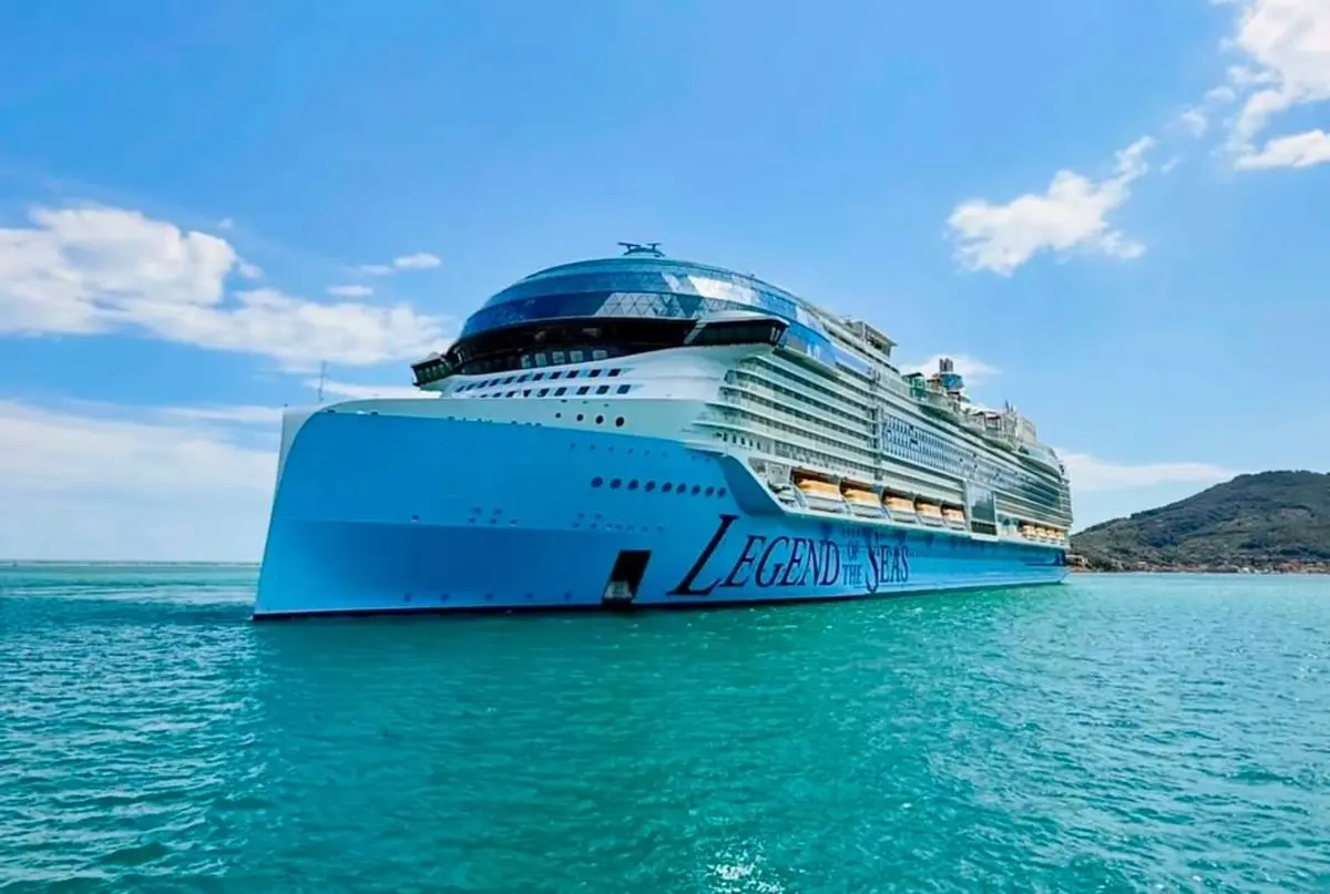 Legend of the Seas