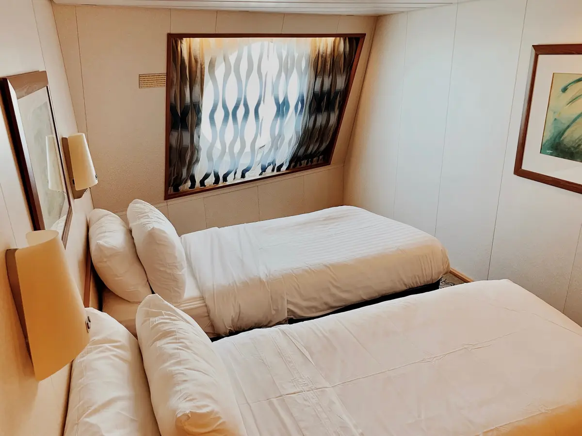 Ocean-view room