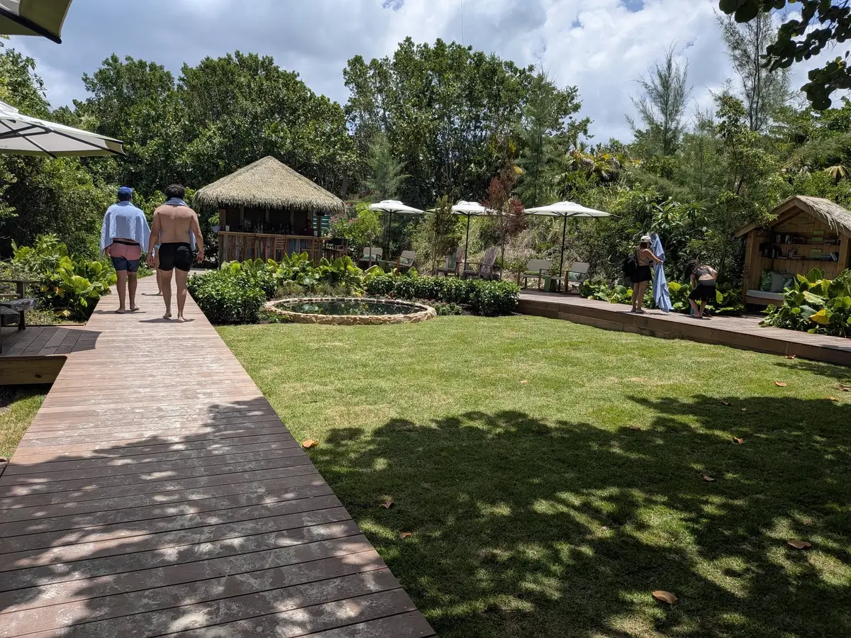 Secret Garden Bar