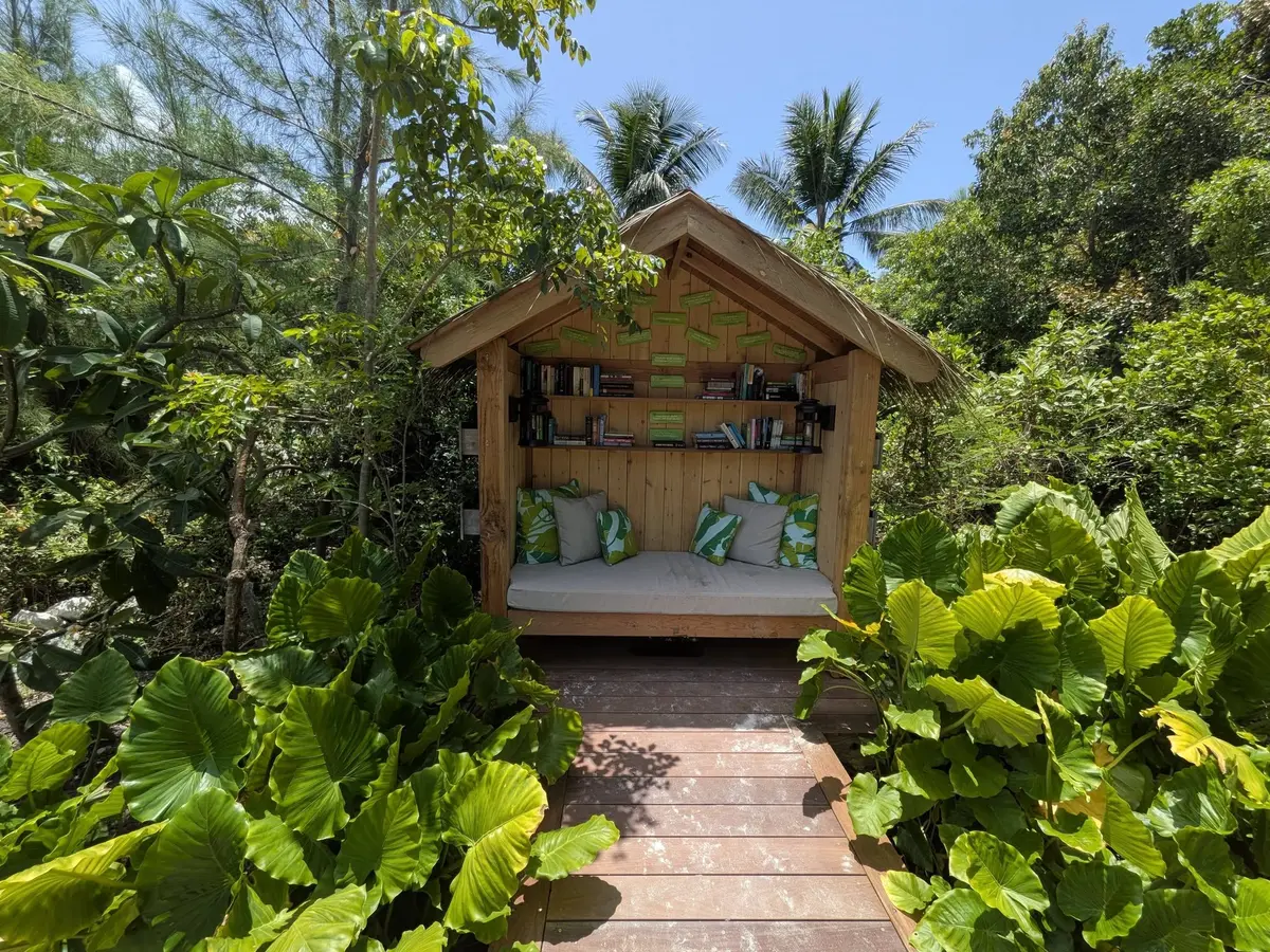 Book nook