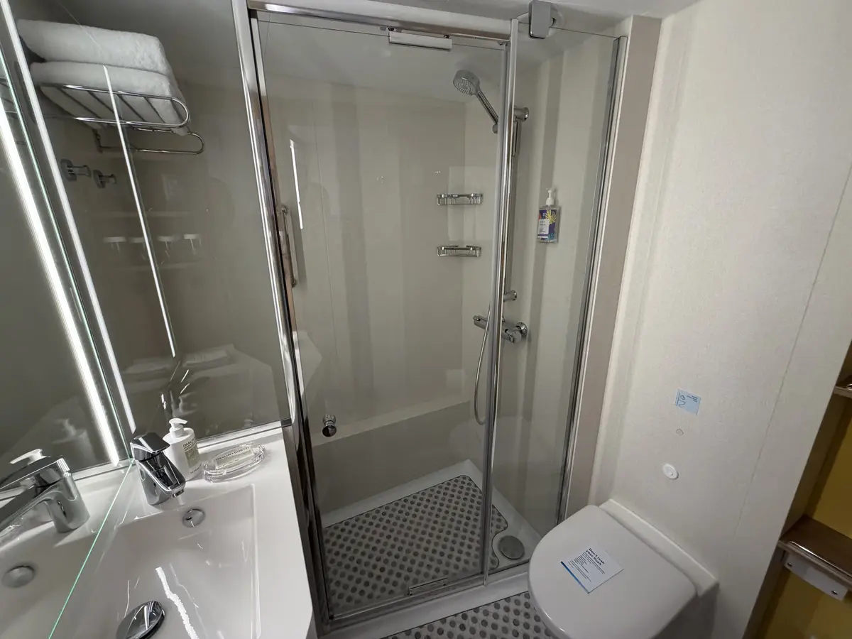 Shower