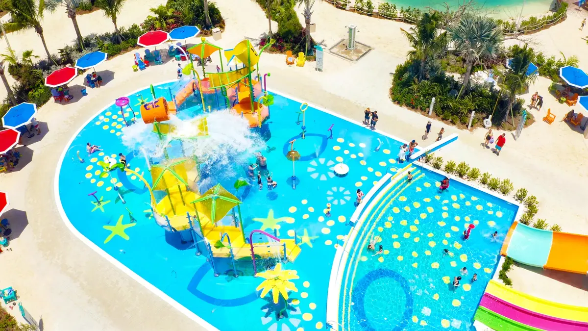 Splashaway Bay