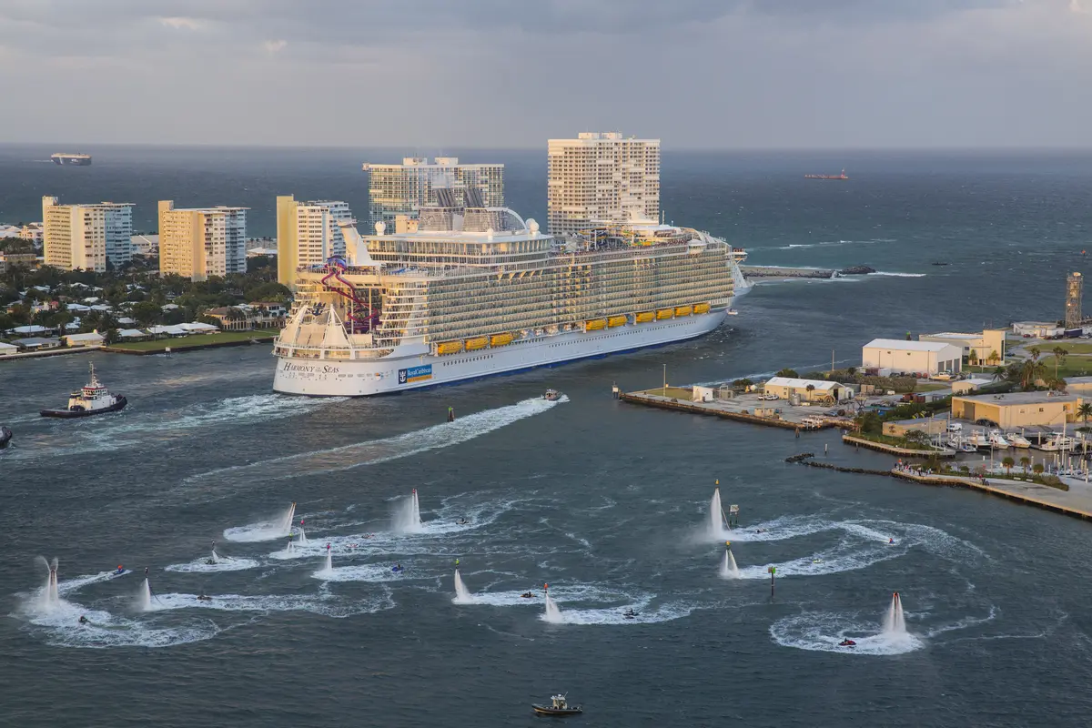 royal caribbean cruises from fort lauderdale