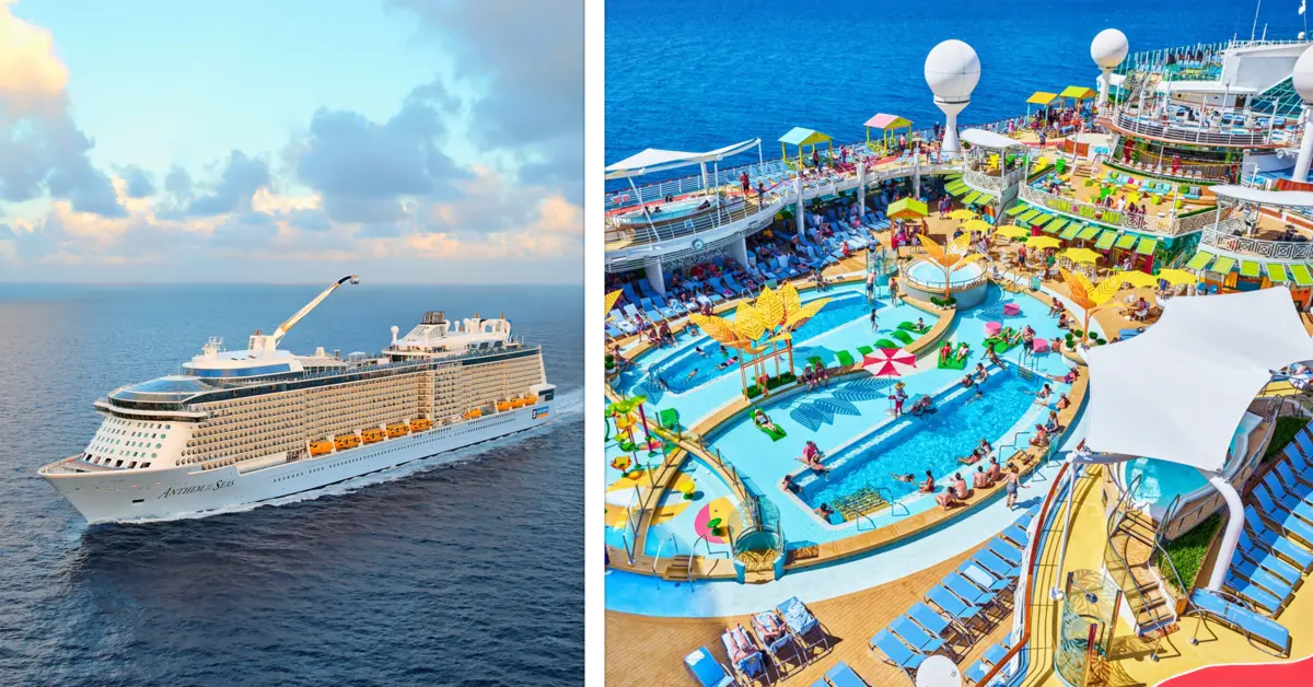 The ultimate guide to Royal Caribbean cruise ships and itineraries