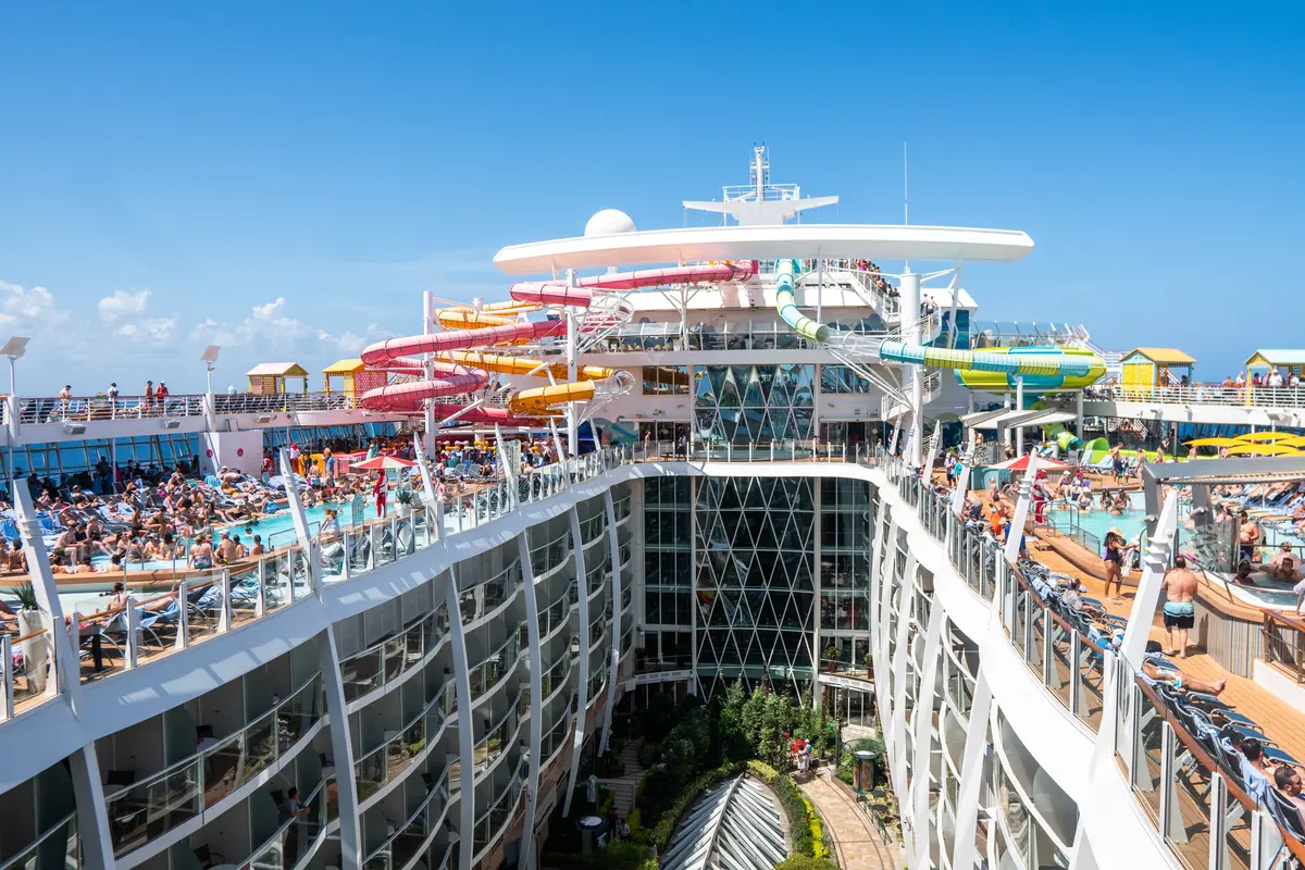 Travel Planning Royal Caribbean Ship Locations: Ultimate Guide