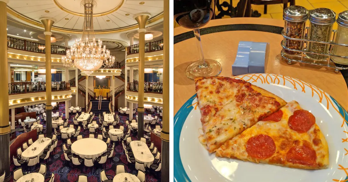 5 reasons you should splurge on a cruise ship specialty restaurant