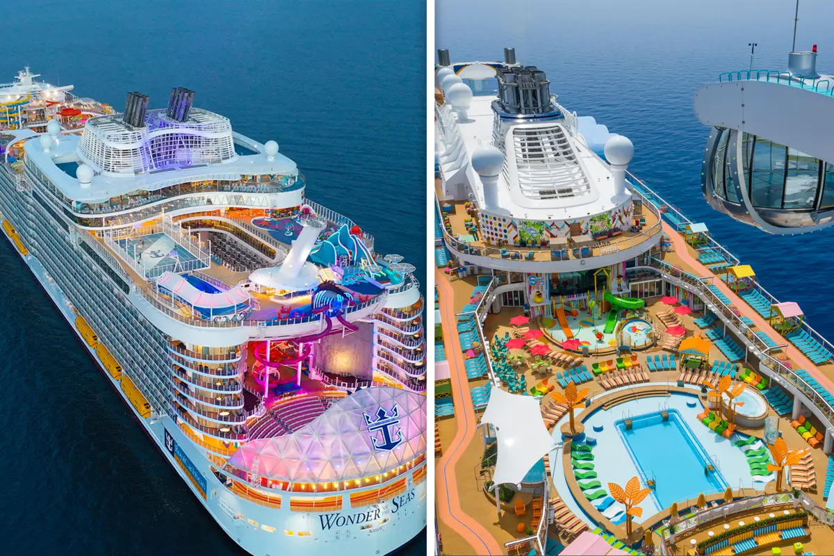 Royal Caribbean Odyssey of the Seas Review (2023) - Family Travel