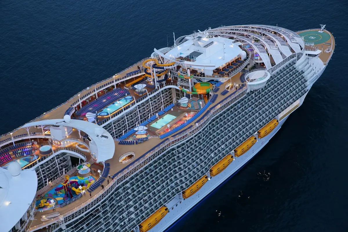 caribbean cruise capacity