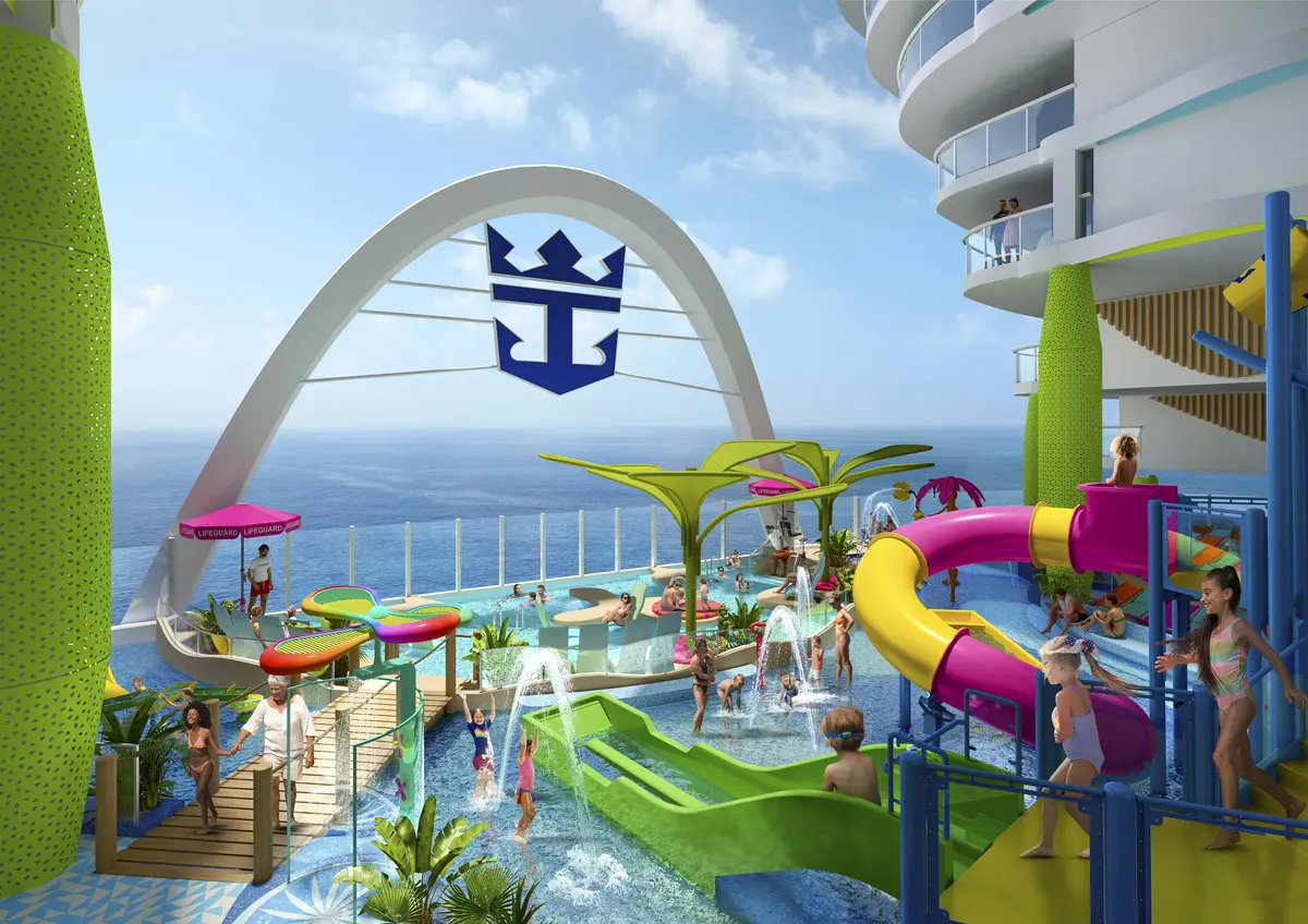 Splashaway Bay and Water's Edge