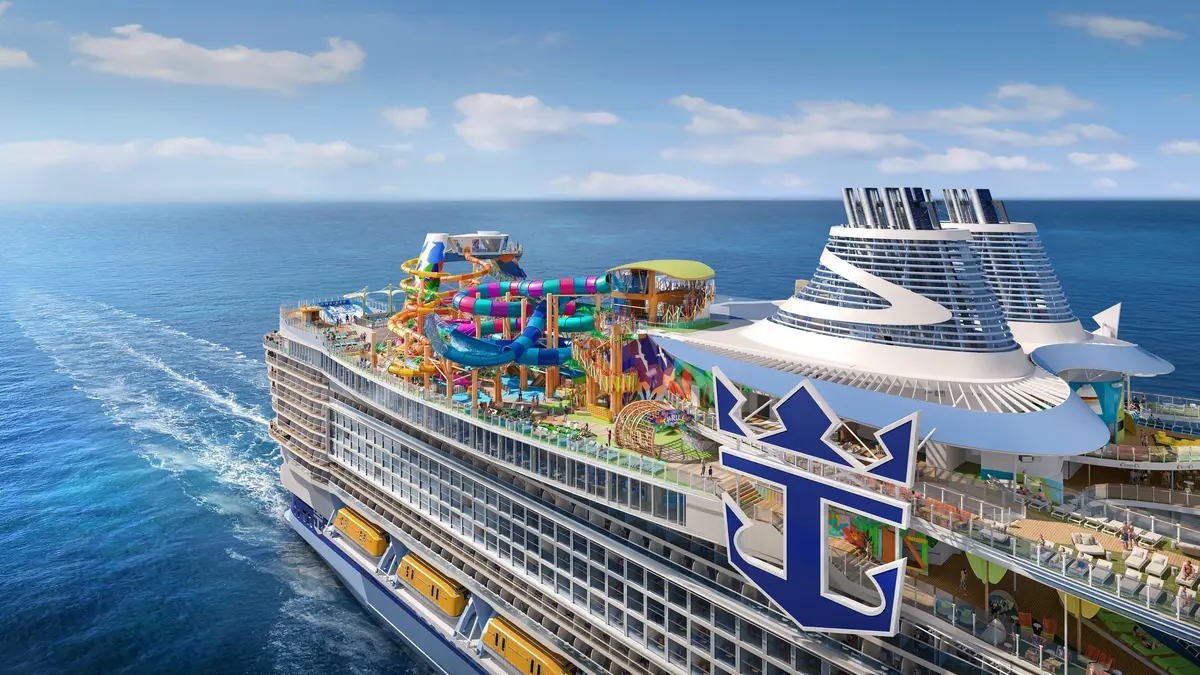 Legend of the Seas sailing in 2026