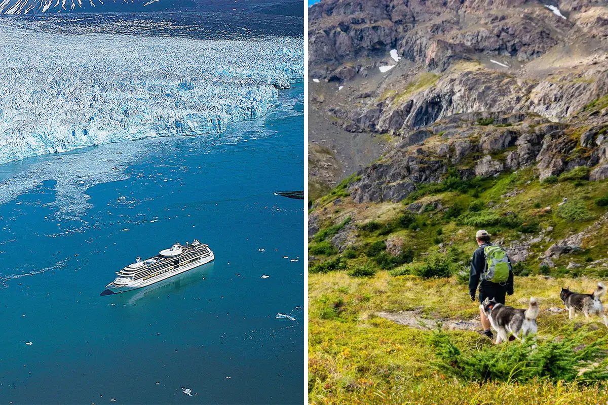 Alaska cruise tips