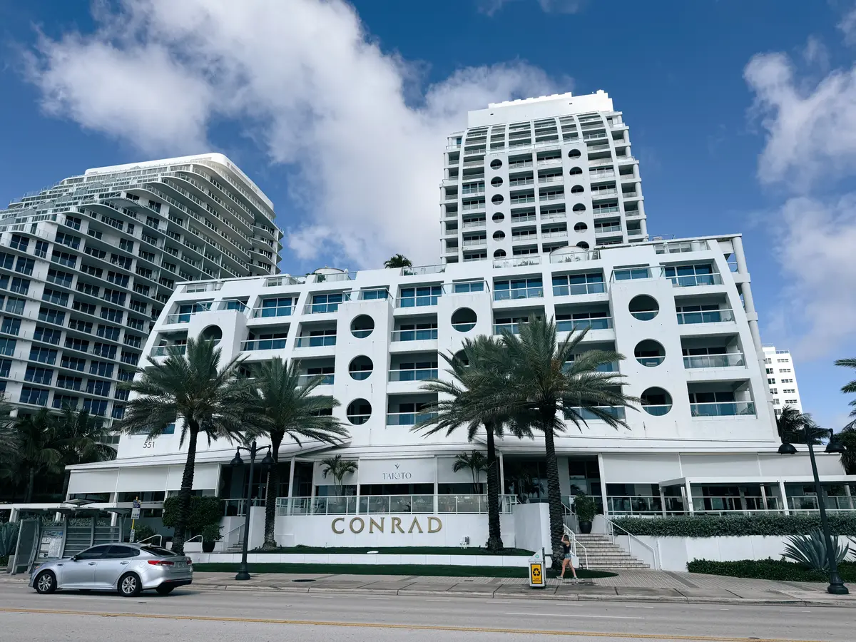 Conrad Fort Lauderdale