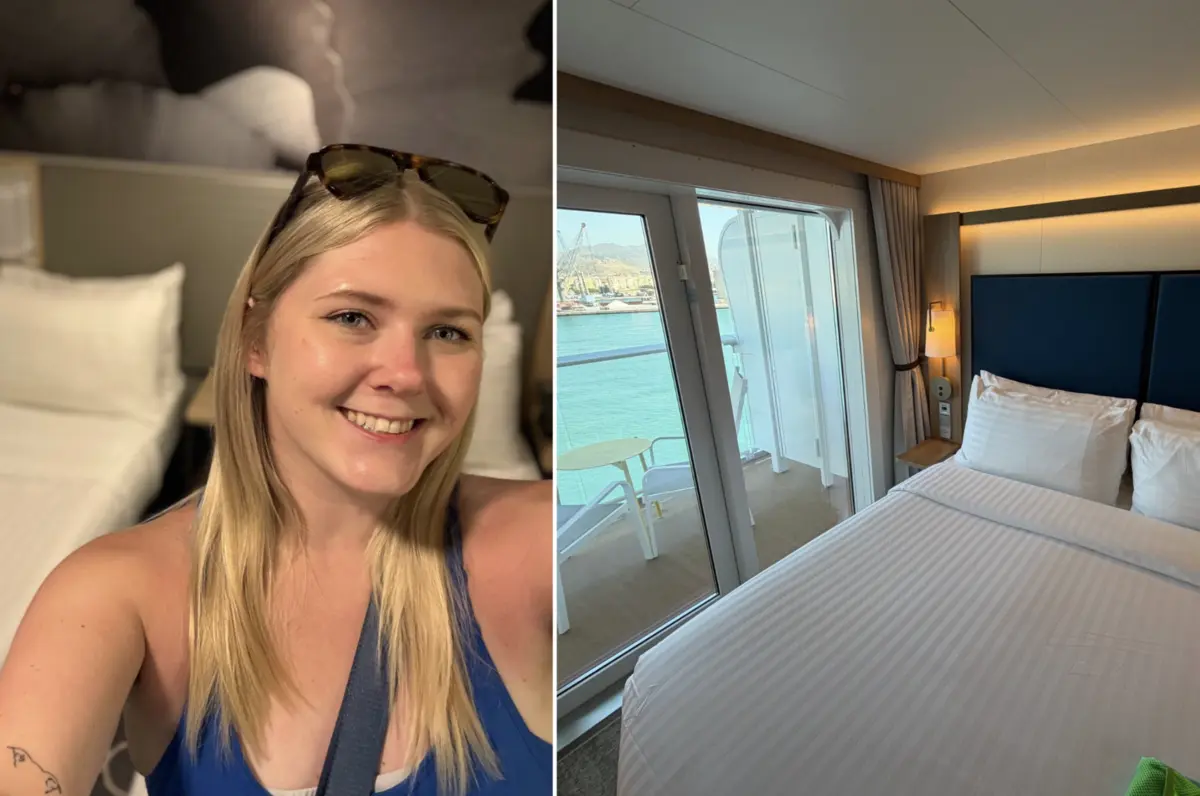 Elizabeth, Cabin Comparison Split