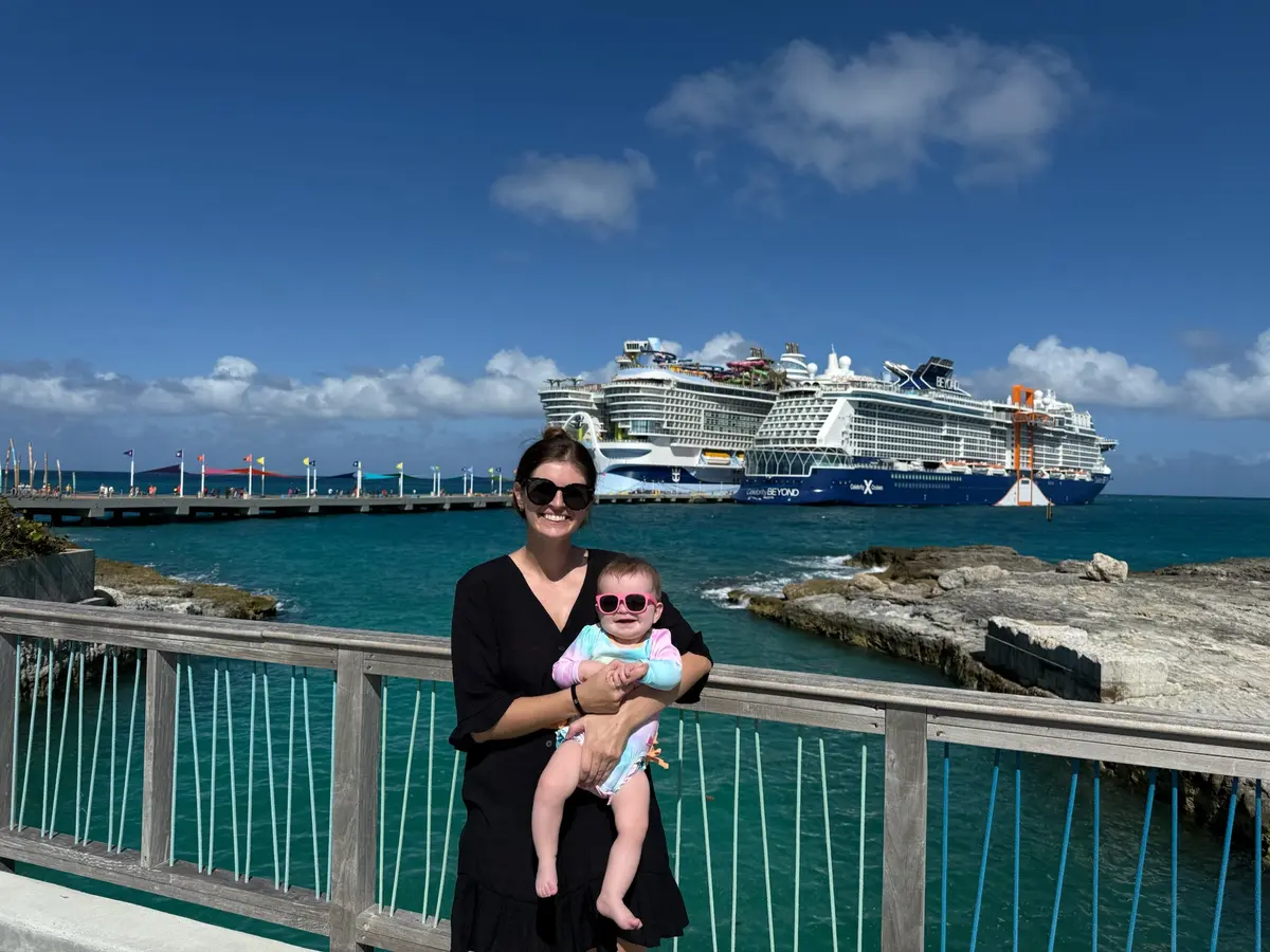 Icon CocoCay Baby Icon CocoCay Baby_0