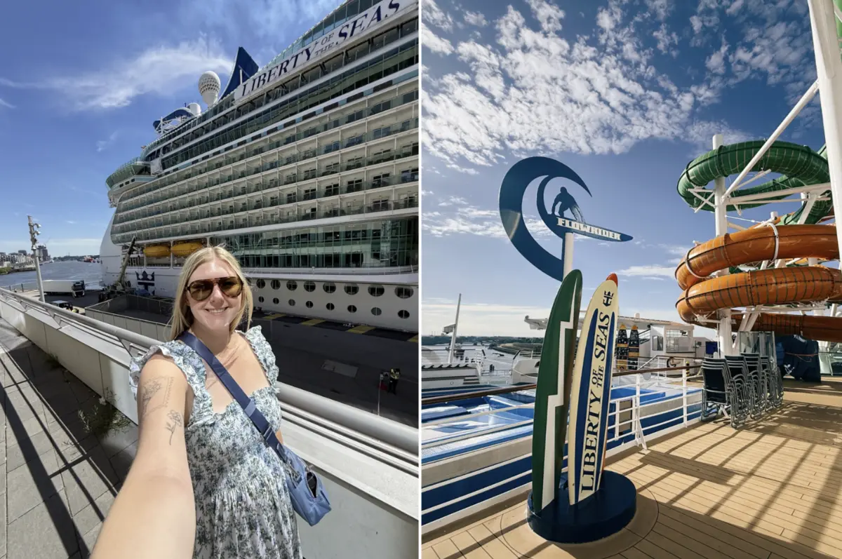 Elizabeth / Liberty of the Seas