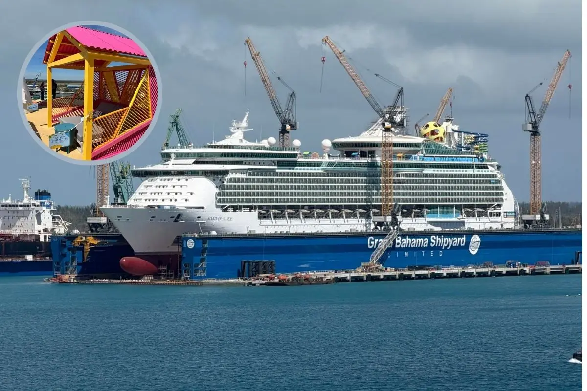 Mariner Dry Dock Changes