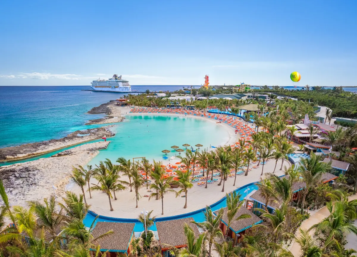 Hideaway beach