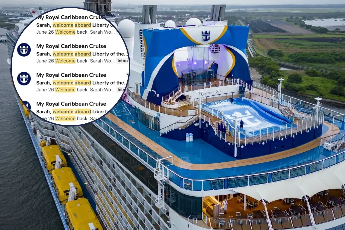 "Welcome Aboard" Emails