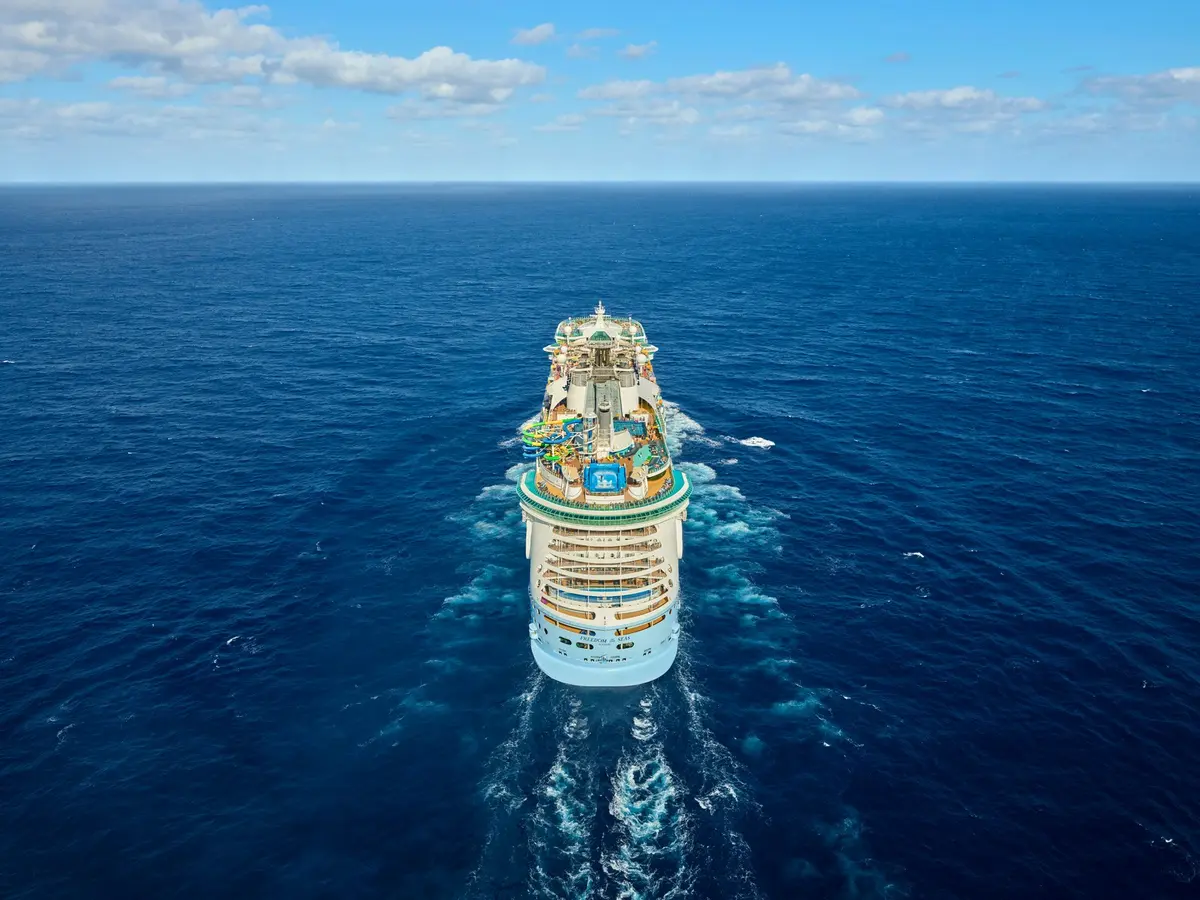 Starboard unveils retail onboard Asia's Spectrum of the Seas