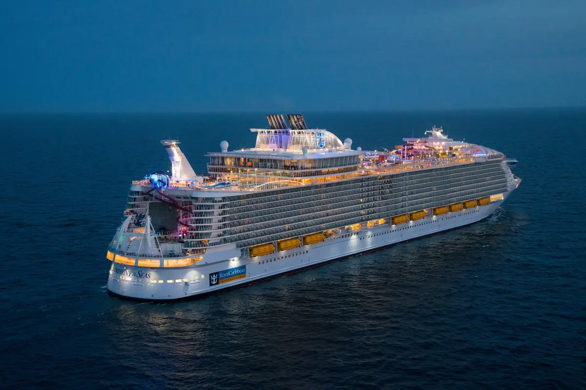 Symphony of the Seas