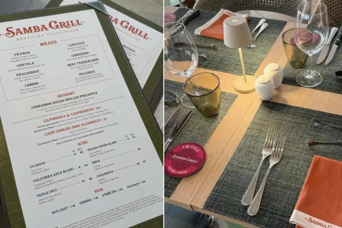 Samba Grill