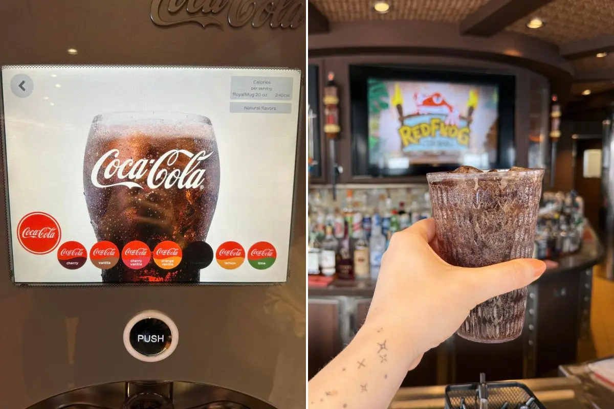 Soda Package Comparison