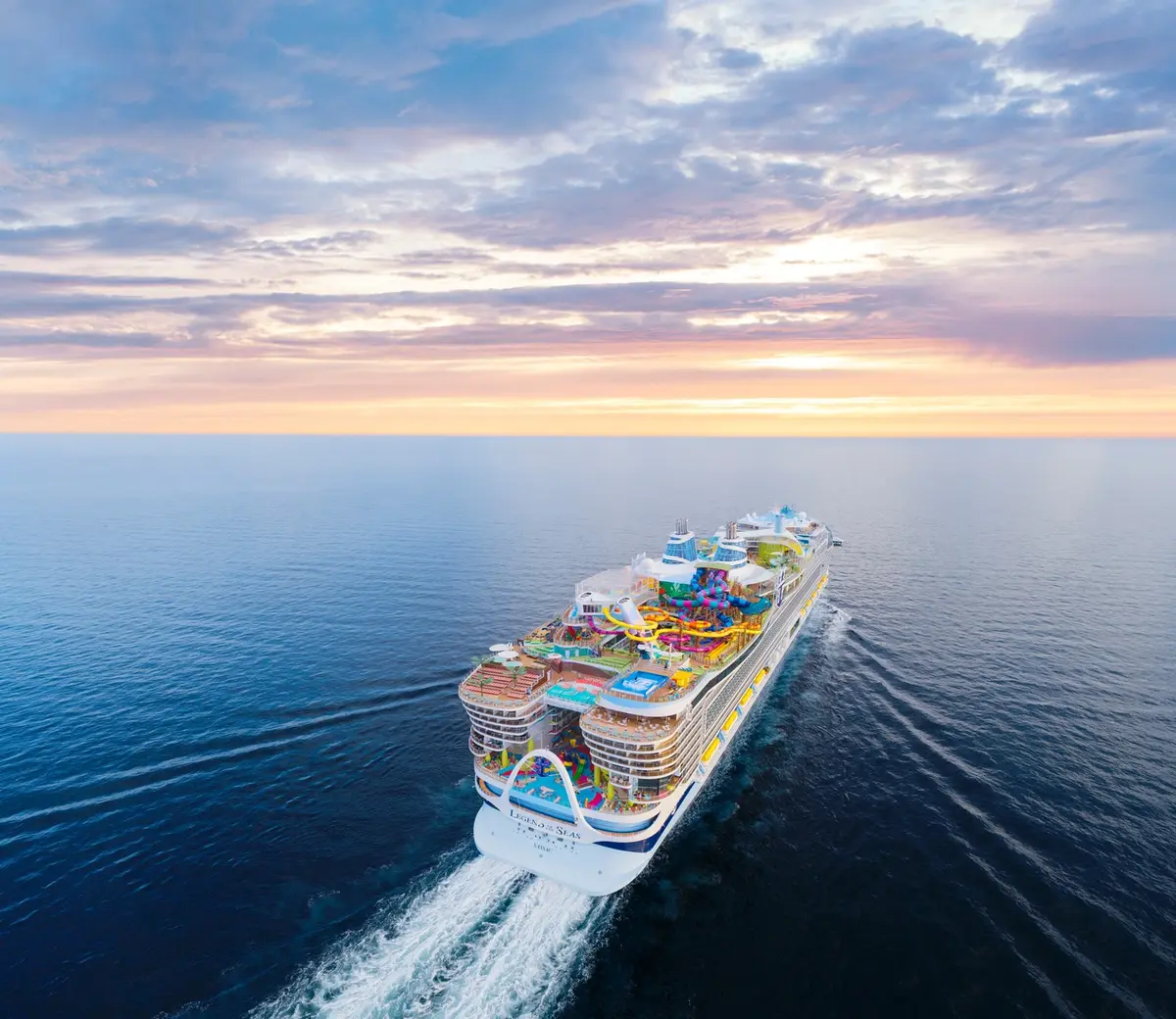 Legend of the Seas