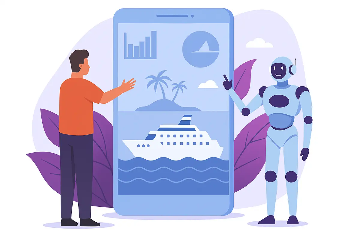 Using AI to come up with tours