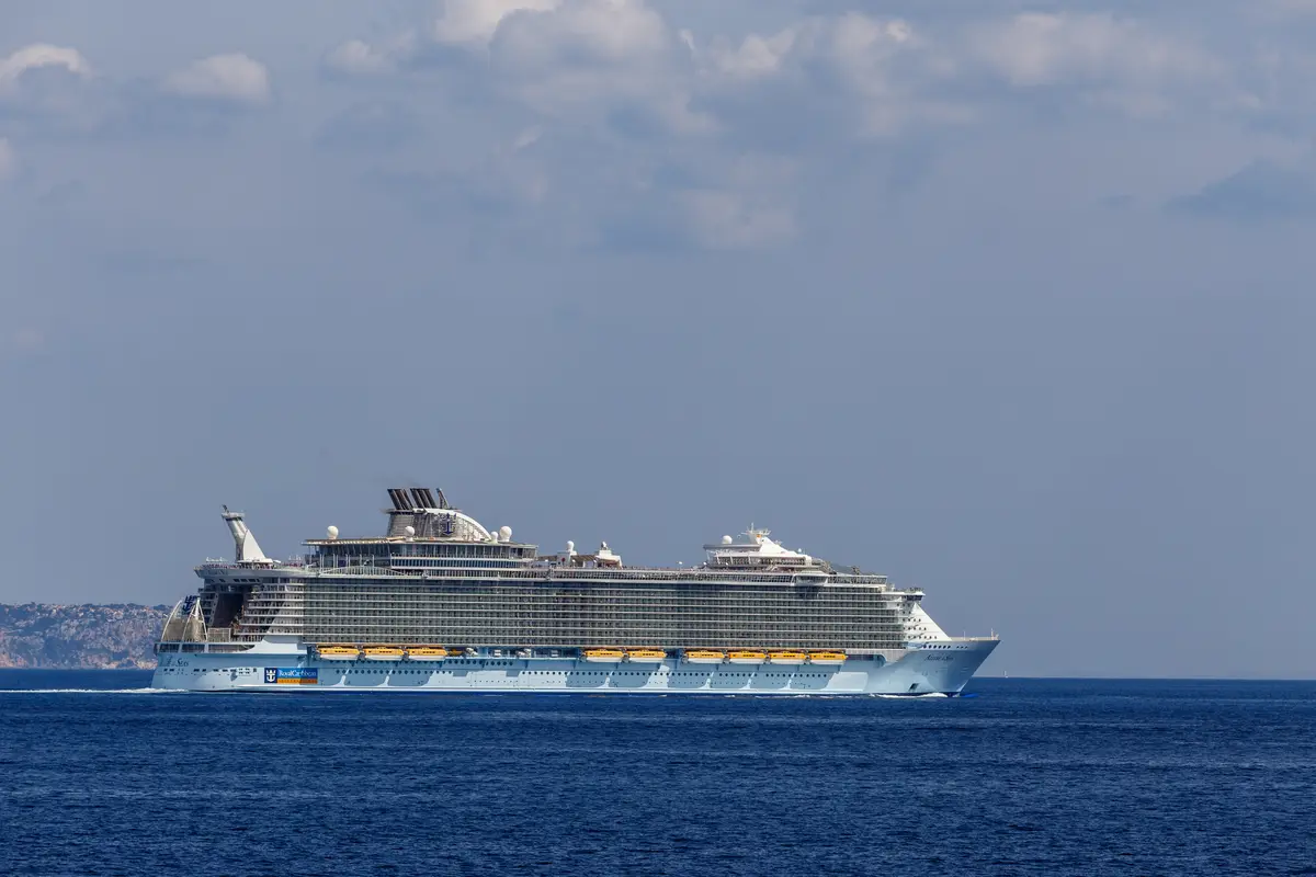 Allure of the Seas